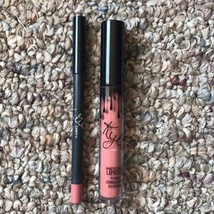Kylie Cosmetics Candy K lip kit!